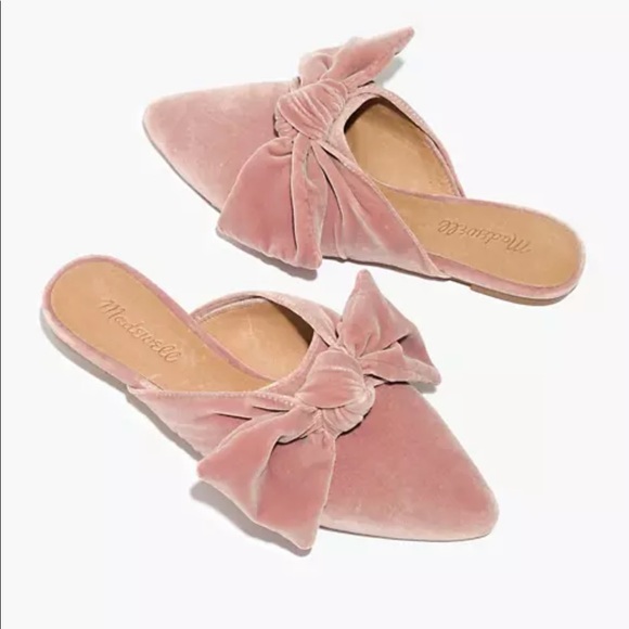 Madewell Shoes - The Remi Bow Mule